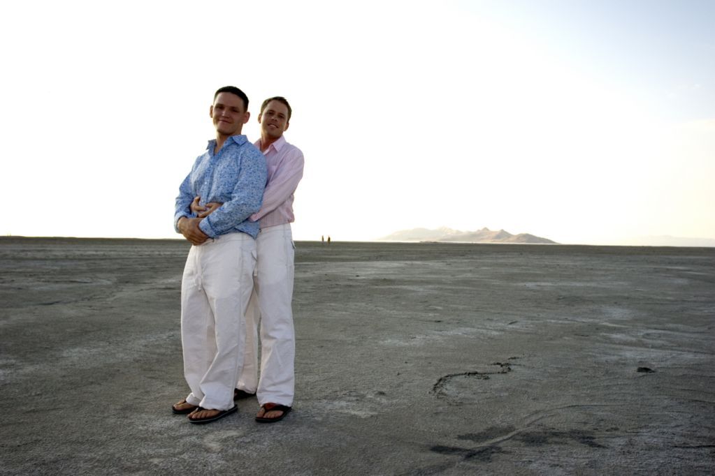 Kimball and Vitaly Engagement 2008 09